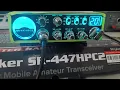 The Newest Version of the Stryker 447 is still a Great Performing Radio