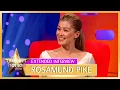 Rosamund Pike Goes Hardcore For Her Roles Extended Interview The Graham Norton Show