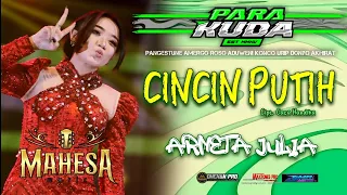 cincin putih arneta julia mahesa music parakuda