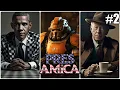 Trump Biden and Obama Play Fallout Dungeons and Dragons ft Elon Musk - Pres Amica Ep 2