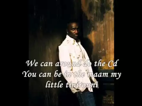 Download MP3 Yalli Nassini   Akon and Melissa 2009  Song Lyrics  HQ