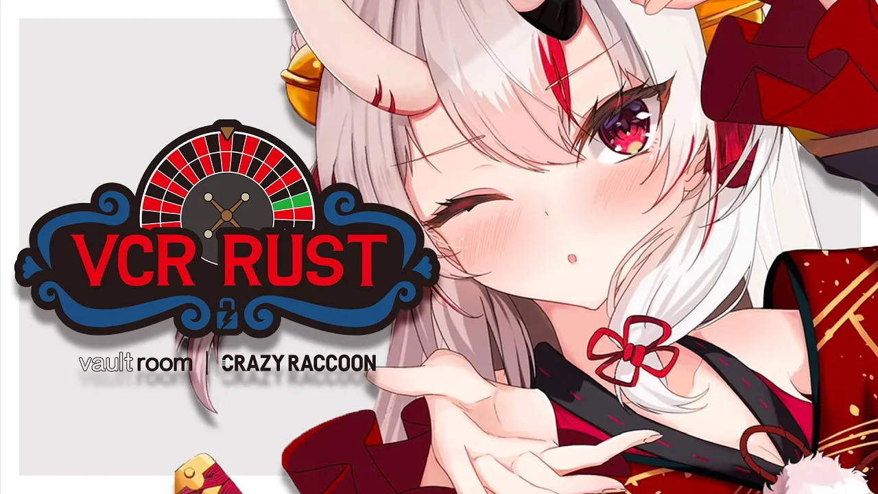 【VCR RUST】スト鯖RUST初参戦?うおおおおおおおお！【百鬼あやめ/ホロライブ】#VCRRUST