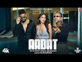 Lagu AADAT (Official Video): YO YO HONEYSINGH |AP DHILLON |VAANI KAPOOR |51GLORIOUS DAYS |BHUSHAN K