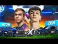 Lagu ZEN X ATOW : THE PRIME DUO OF ROCKET LEAGUE ?! (VOCAL ON 🔊)