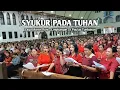 Download Lagu SYUKUR PADA TUHAN - [LAGU : MARTIN RUNI] koor Lingkungan St.Paulus Tunbakun - Paroki Naesleu TTU