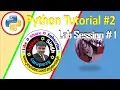 Python 3 7 Tutorial Lab Session