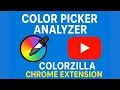 Best Extension For Color Code Finder 2026 Color Picker Analyzer Chrome Extension Colorzilla