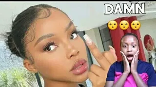 the disrespect faith nketsi is giving