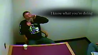 Interrogator tried to manipulate motorcycle gang leader