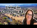 Living in Cornville AZ