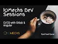 CI CD using Gitlab with Angular - Syed Saad Qamar