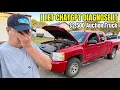 My 2 500 Auction Silverado Has a Problem So I Let ChatGPT Diagnose It