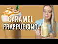 Download Lagu Make the Caramel Frappuccino AT HOME!! #shorts #disneyfood