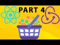 React Tutorial - Part 04
