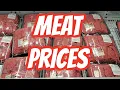 SAM S CLUB MEAT PRICES WALKTHROUGH COME WITH ME 2021