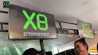 ot x8 entertainment terbaru dj fajar zen