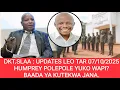 Download Lagu DKT.SLAA : UPDATES LEO TAR 7/10/2025 POLEPOLE YUKO WAPI? BAADA YA KUTEKWA JANA NA WATU WASIOJULIKANA