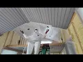 Ceiling Painted Shower Stall Plumbing Part 27