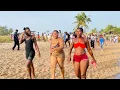 Download Lagu Easter Monday Holiday Beach Party In Ghana 2024🏝️🇬🇭Takoradi