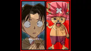 فخامه انمي كونان و ون بيس تابع بدون فلر دندنها