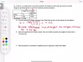 AP Stats Ch 8 Linear Regression examples part 3