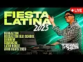 Download Lagu FIESTA LATINA 2023 ( REGGAETON , DEMBOW , GUARACHA , LATIN HOUSE , AFROBEAT ) DJ RONALD HESS 🎉