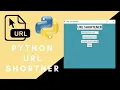Build Your Own URL Shortener Using Python - Easy Tutorial