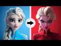 Download Lagu If Frozen Characters Turned EVIL!