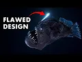 The Ridiculous Life of The Most Terrifying Fish