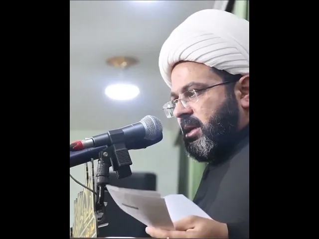 ⁣ثواب زيارة الإمام الحسين عليه السلام في ليلة القدر