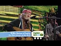 Download Lagu Willie Nelson \u0026 Family - You Were Always on My Mind (Live at Farm Aid 2024)
