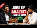 How to Get a Data Analyst Job in Saudi Arabia Skills Career Opportunities