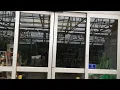 Stanley automatic door at Lowes garden center in Parker Colorado