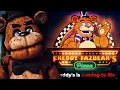 A REAL FNAF PIZZERIA IS HAPPENING