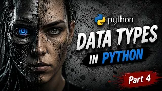 Python Data Types Explained int float str bool Python Course Part 4 2026