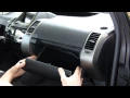 How to Change a Prius Cabin Air Filter - In 5 Minutes