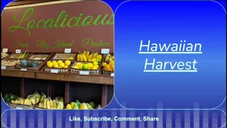 Achieve 3000 Answers Hawaiian Harvest