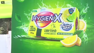HygieniX-Lime Fresh Launch