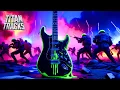Download Lagu Epic Melodic Metal in B Minor (Bm) Backing Track - 80 BPM