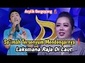 Download Lagu Nyanyikan lagu laksmana raja di laut iyeth bustami | Semua juri Terhibur D'academy indosiar - parodi