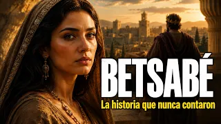 BATHSHEBA The Forgotten Queen Who Changed the Destiny of Israel Biblical History