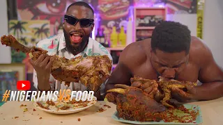 lekki big boy vs gym coach