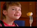 Birds Eye Cod Fish Fingers Snowmobile TV Advert 1995