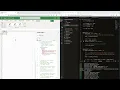 Automate Excel on the web with Python xlwings Development environment