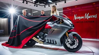 The World s Most EXPENSIVE Motorcycle 2024 Neiman Marcus Limited Edition Fighter