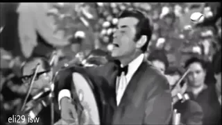 اغنية العاطفية من الموسيقار الكبير فريد الأطرش أدي الربيع حفلة رائعة كاملة آلام وأنغام 