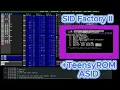 SID Factory II via ASID to
