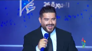                                          ناصيف زيتون   حلوة   مهرجان قرطاج ٢٠٢٦ دندنها