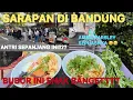 BUBUR AYAM DI BANDUNG YANG LAGI RAME BANGET
