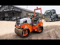 Download Lagu Hamm HD12 VV Compactor - Year: 2016 (Refnr. BM6312)